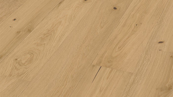 MEISTER Pavimento in legno - Natureflex HD 100 Quercia crema vivo 20015 | Aspetto autentico (500139-2200210-20015)