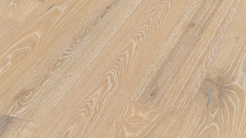 MEISTER Pavimento in legno - Natureflex HD 100 Quercia vivido bianco chiaro calcinato 20016 | Aspetto autentico (500139-2200210-20016)