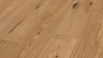 MEISTER Pavimento in legno - Natureflex HD 100 Quercia autentica 20017 | Aspetto autentico (500139-2200210-20017)