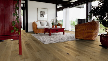 planeo Parquet - CASTLE PLANK Quercia Markant (PU-000227)