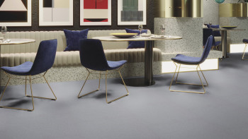 Gerflor pavimento industriale GTI MAX CONNECT Grigio chiaro