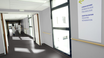 Gerflor pavimento industriale GTI MAX CONNECT Bora (26600263)