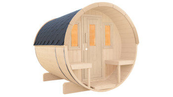 barile sauna planeo Basic 250