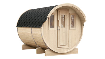 barile sauna planeo Basic 330