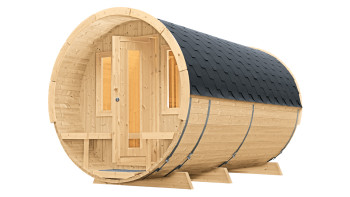 barile sauna planeo 400 de luxe