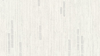 Carta da parati in vinile grigio righe moderne vintage Best of non-woven 502