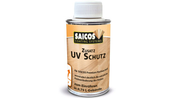 Saicos Additivo Protezione UV per Sistemi Olio 0,75l