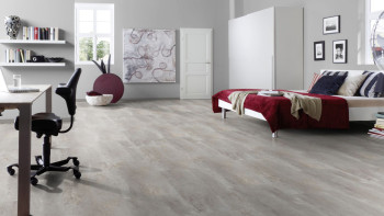 KWG pavimento pvc flottante click - Trend Vogue Flair Stone Solidtec
