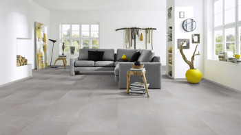 KWG Vinile ad incastro - Trend Vogue Solidtec Cement Dove (525010)