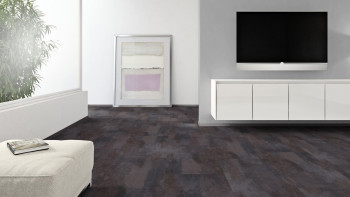 KWG pavimento pvc flottante click - Pietra Ardesia Pietra Micro bisello