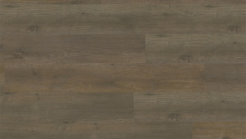 planeo Vinile rigido a incastro - rovere marrone naturale | isolamento acustico anticalpestio integrato (UN-5871)
