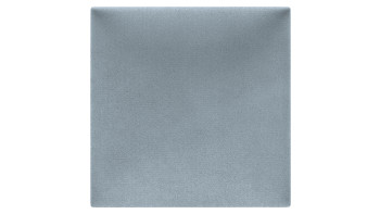 planeo ComfortWall - Cuscino da parete acustico 30x30cm grigio argento