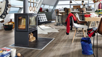 MEISTER Laminato - MeisterDesign LC 55 S Grey Oak 6671 (600013-1288198-06671)