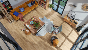 Laminato MEISTER - Laminati MeisterDesign LD 150 Multiwood 6849