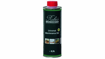 Rubio Monocat Olio di manutenzione universale puro 0,5l