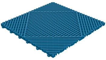 planeo click tile Classic - blu