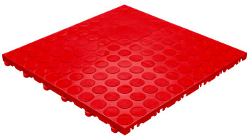 planeo click tile Spot - rosso