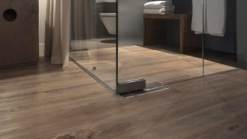 Wicanders pavimento pvc flottante click - Wood Hydrocork Eiche Alaska