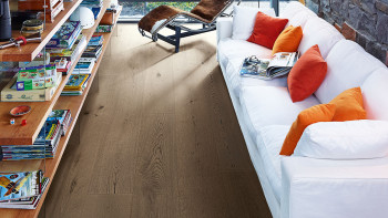 planeo Parquet - Noble Wood Quercia Grimstad | Made in Germany (EDP-109)