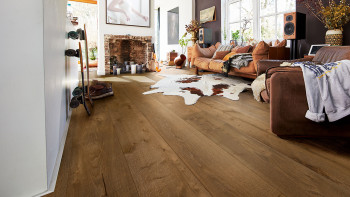 planeo Parquet - Noble Wood Quercia Hamar | Made in Germany (EDP-309)