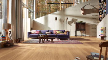 planeo Parquet - Noble Wood Quercia Horten | Made in Germany (EDP-609)