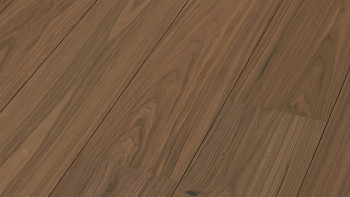 planeo Pavimento in legno - Noble Wood Noce Dalen | Made in Germany (EDP-219)