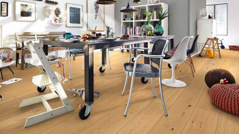 planeo Parquet - Noble Wood Quercia Wave | Made in Germany (EDP-8938)