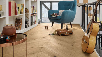 MEISTER Parquet - Longlife PS 500 Quercia grigio autentico (500007-0710142-09006)