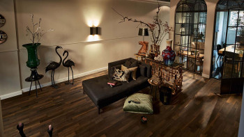 legno planeo WoodNature - Rovere affumicato spazzolato