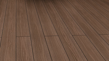 planeo Autentica Tavola massiccia Co-Ex Cumaru - Struttura in legno
