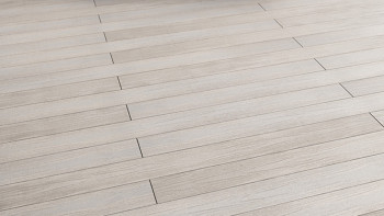 planeo Autentica tavola massiccia Co-Ex Thermo pine - texture legno