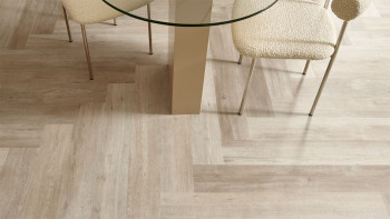 Forbo Allura Wood 40 vinile adesivo - Rovere bianco d'autunno (60350DR4)