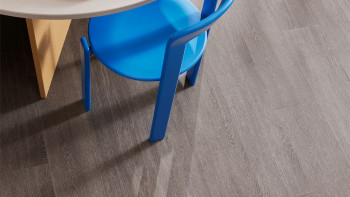 Forbo Allura Wood 40 Vinile adesivo - Rovere grigio collage (60375DR4)