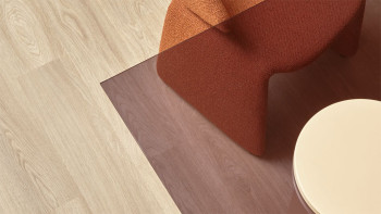 Forbo Allura Wood 40 vinile adesivo - Rovere chiaro sereno (63641DR4)