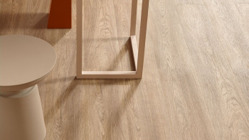Forbo Allura Wood 55 vinile adesivo - Rovere naturale sereno (63643DR5)
