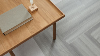 Forbo Allura Wood 40 vinile adesivo - Grigio Twine 750 x 250 mm (63658DR4)