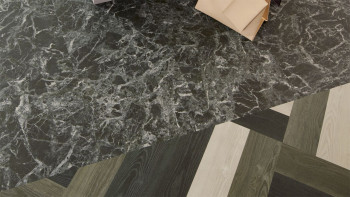 Forbo Allura Materiale 55 Vinile adesivo - Marmo di bosco (636784DR5_con)