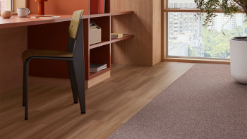 Vinile adesivo Forbo Allura Wood 70 - Spago chiaro (637651DR7_con)