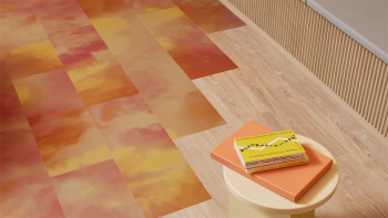 Vinile adesivo Forbo Allura Materiale 55 - Cielo magico (638745DR5_con)