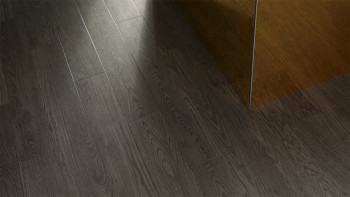 Forbo Allura Wood 40 vinile adesivo - Rovere annerito (60061DR4)