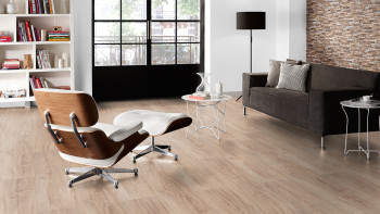 Forbo Allura Wood 40 vinile adesivo - Rovere miele chiaro (60305DR4)