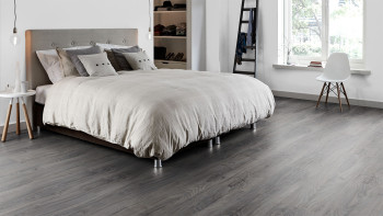 Forbo Allura Wood 55 vinile adesivo - Rovere antracite rustico (60306DR5)