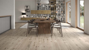 planeo Vinile ad incastro - Quercia Santander | Senza PVC (BAQ-5616)