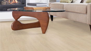 Wicanders pavimento pvc flottante click - Wood Hydrocork Kirsche Linen 