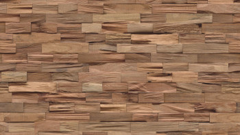 planeo WoodWall - Hatchetwood Bangkirai Natura