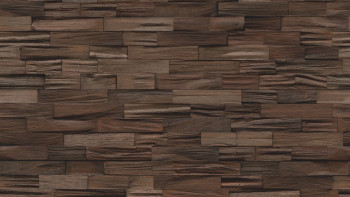 planeo WoodWall - Hatchetwood Bangkirai Charred