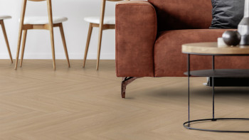 Gerflor Vinile ad incastro - Virtuo 55 Rigid Acoustic HB Blomma Natural | isolamento acustico integrato (39041465)