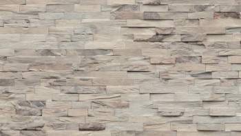 Skaben WoodWall - Legno costiero Heavea sbiancato al sole