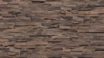 Skaben WoodWall - Legno costiero Heavea Caffè