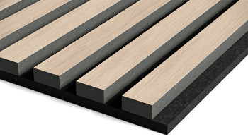 planeo pannelli acustici ISO - rovere chiaro - 240 x 60 cm
